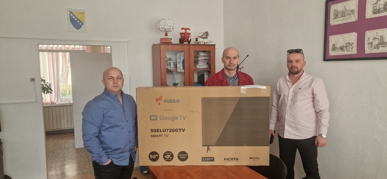 Sadnice na Konjuh planini — MI-BOSPO za prirodu